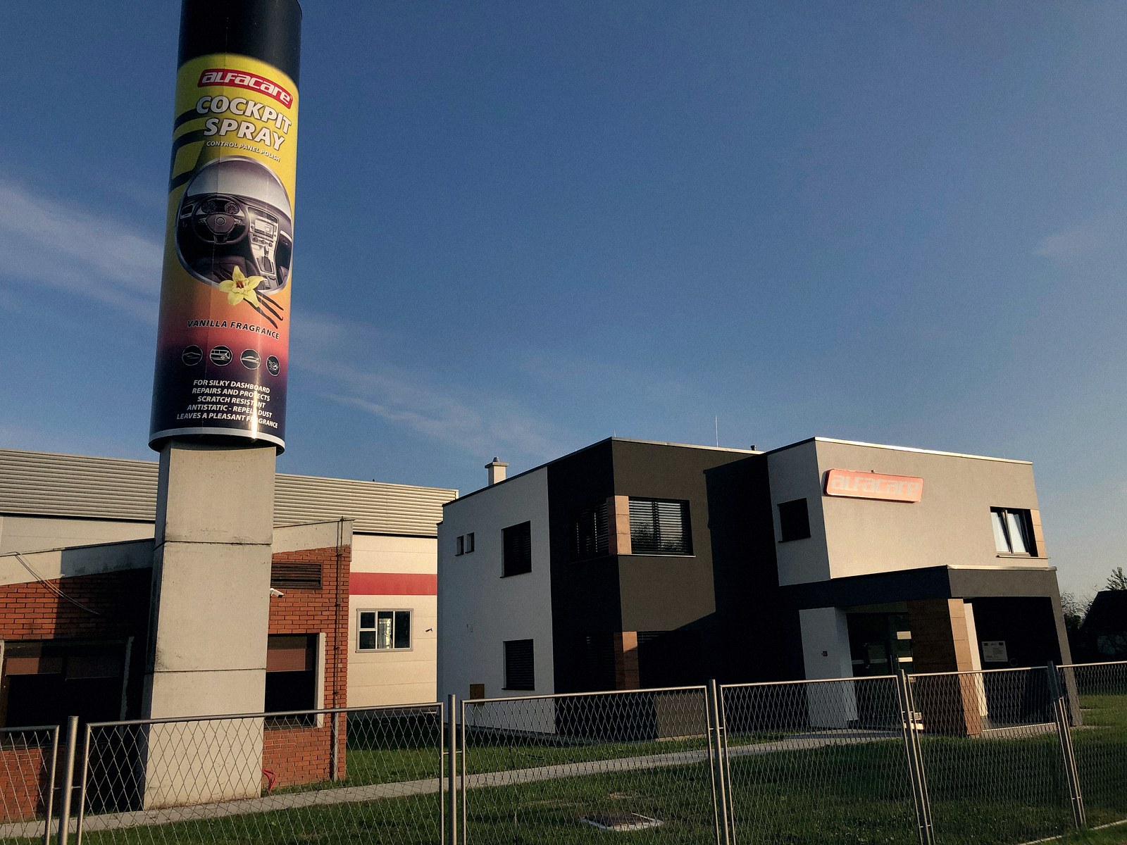 Tvornica Modulaz u Donjoj Dubravi