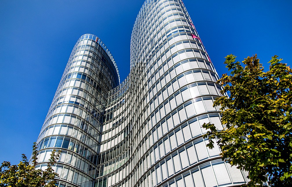 Sky Office, Zagreb - zgrada